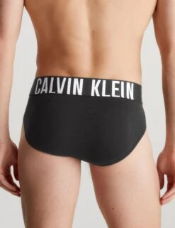 Calvin Klein Intense Power Cotton Stretch Briefs -Marks And Spencer Shop Intense Power Cotton Stretch Briefs 3