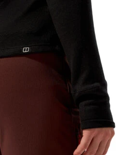 Berghaus Ivyhill Crew Neck Base Layer Top -Marks And Spencer Shop Ivyhill Crew Neck Base Layer Top 2