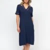 Cyberjammies Jersey Lace Insert Nightdress -Marks And Spencer Shop Jersey Lace Insert Nightdress