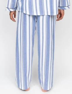 Cyberjammies Jersey Striped Pyjama Bottoms -Marks And Spencer Shop Jersey Striped Pyjama Bottoms 3