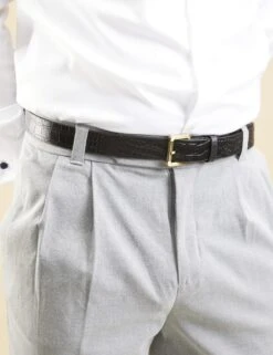 Jones Bootmaker Odetta Leather Belt