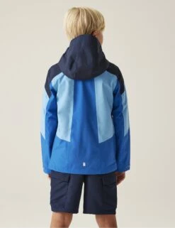 Regatta Junior Highton VI Waterproof Jacket (3-13 Yrs) -Marks And Spencer Shop Junior Highton VI Waterproof Jacket 3 13 Yrs 1 3