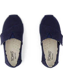 Toms Kids' Espadrilles (4 Small - 10 Large) -Marks And Spencer Shop Kids Espadrilles 4 Small 10 Large 1 10