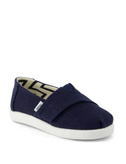 Toms Kids' Espadrilles (4 Small - 10 Large) -Marks And Spencer Shop Kids Espadrilles 4 Small 10 Large 1 5