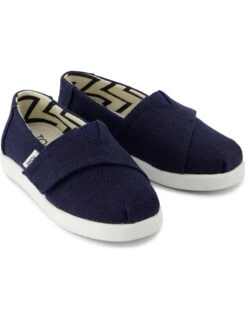 Toms Kids' Espadrilles (4 Small - 10 Large) -Marks And Spencer Shop Kids Espadrilles 4 Small 10 Large 1 8