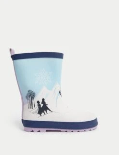 Kids' Frozen™ Wellies (4 Small - 13 Small)