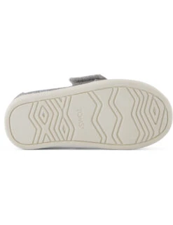 Toms Kids' Glitter Riptape Espadrilles (4 Small - 2 Large) -Marks And Spencer Shop Kids Glitter Riptape Espadrilles 4 Small 2 Large 1 2