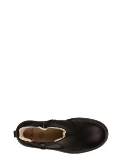 Clarks Kids' Leather Glitter Chelsea Boots (10 Small - 12½ Small) 19 Clarks Kids' Leather Glitter Chelsea Boots (10 Small - 12½ Small) -Marks And Spencer Shop Kids Leather Glitter Chelsea Boots 10 Small 12 Small 1 5