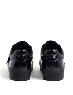 Kickers Kids' Leather Patent School Shoes (3 Large - 6 Large) -Marks And Spencer Shop Kids Leather Patent School Shoes 3 Large 6 Large 1 4