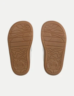 Kids' Leather Riptape Trainers (4 Small - 8 Small) 17 Kids' Leather Riptape Trainers (4 Small - 8 Small) -Marks And Spencer Shop Kids Leather Riptape Trainers 4 Small 8 Small 1 5