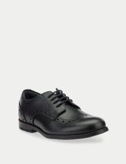 Kids' Leather Schoolwear Shoes (10 Small - 13.5 Small) -Marks And Spencer Shop Kids Leather Schoolwear Shoes 10 Small 13 5 Small 1 5