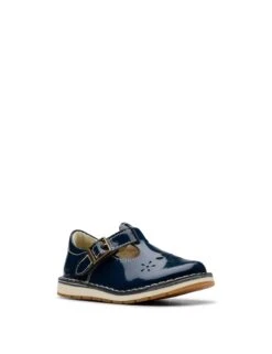 Clarks Kids' Leather T Bar Shoes (4 Small - 6 1/2 Small) -Marks And Spencer Shop Kids Leather T Bar Shoes 4 Small 6 1 2 Small 1 6