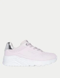 Skechers Kids' Metallic Trainers (9½ Small - 4 Large)