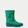 Regatta Kids' Mudplay Junior II Dinosaur Wellies (9 Small - 3 Large)