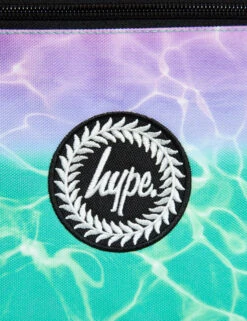 HYPE Kids' Ombre Pool Print Lunch Box -Marks And Spencer Shop Kids Ombre Pool Print Lunch Box 5