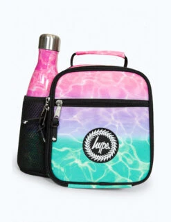 HYPE Kids' Ombre Pool Print Lunch Box -Marks And Spencer Shop Kids Ombre Pool Print Lunch Box 6