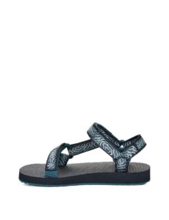 Teva Kids' Patterned Riptape Sandals (7 Small - 4 Large) -Marks And Spencer Shop Kids Patterned Riptape Sandals 7 Small 4 Large 1 2