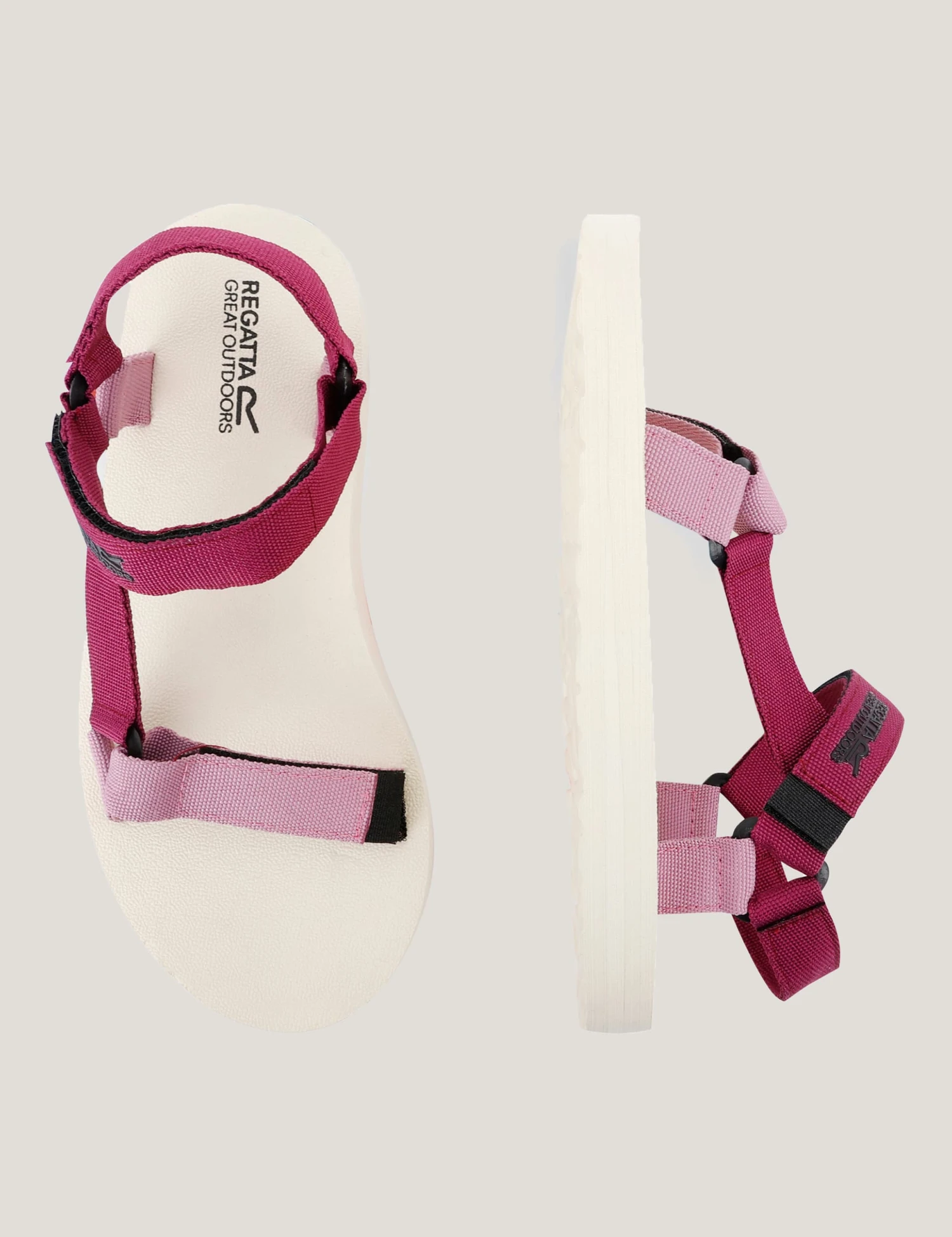 Regatta Lady Vendeavour Ankle Strap Flat Sandals 6 Regatta Lady Vendeavour Ankle Strap Flat Sandals - Image 6