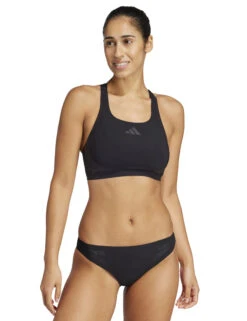 ADIDAS Lanelux Scoop Neck Bikini Top