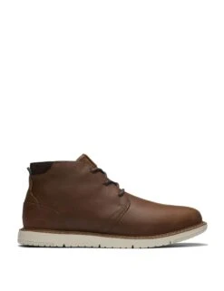 Toms Leather Casual Boots