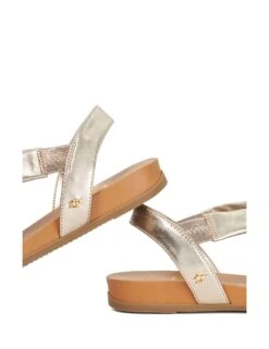 Dune London Leather Crossover Strappy Sandals -Marks And Spencer Shop Leather Crossover Strappy Sandals 4