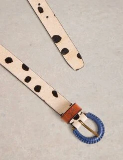 WHITE STUFF Leather Jeans Belt -Marks And Spencer Shop Leather Jeans Belt 2