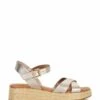 Dune London Leather Raffia Flatform Sandals 16 Dune London Leather Raffia Flatform Sandals -Marks And Spencer Shop Leather Raffia Flatform Sandals