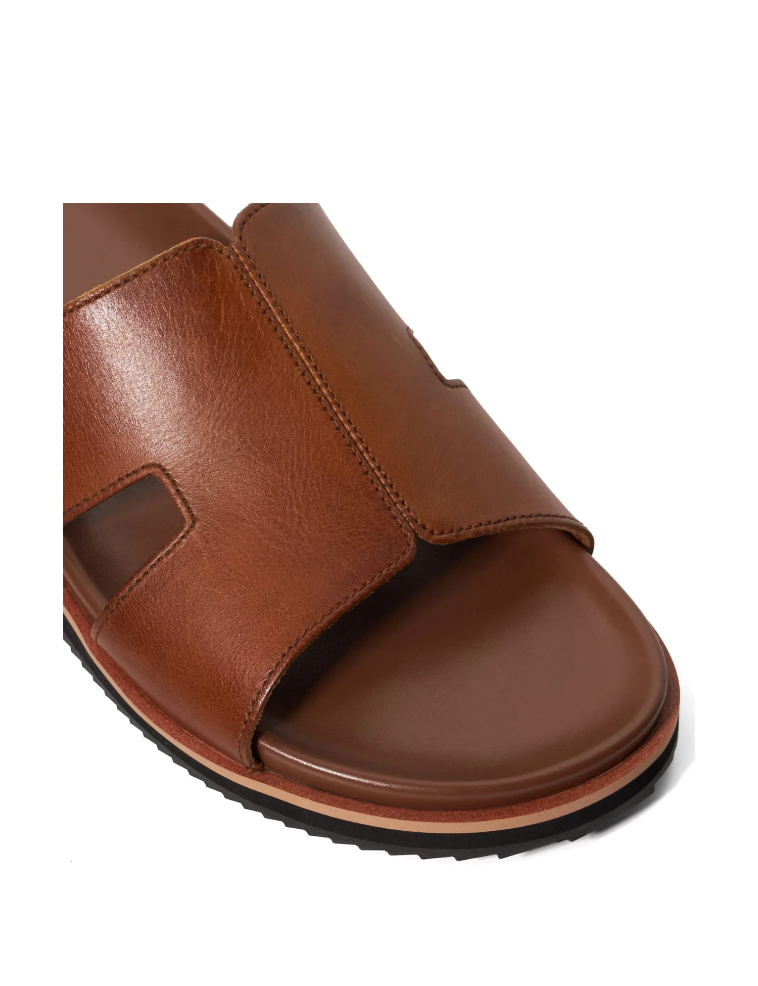 Dune London Leather Sliders 6 Dune London Leather Sliders - Image 6