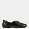 Clarks Leather Slippers