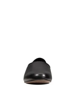 Clarks Leather Slippers -Marks And Spencer Shop Leather Slippers 2