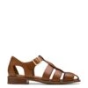 Clarks Leather Strappy Fisherman Sandals -Marks And Spencer Shop Leather Strappy Fisherman Sandals