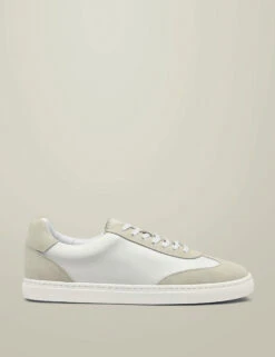Leather & Suede Trainers