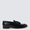 Leather Tassel Loafer