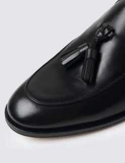 Leather Tassel Loafer 14 Leather Tassel Loafer -Marks And Spencer Shop Leather Tassel Loafer 4