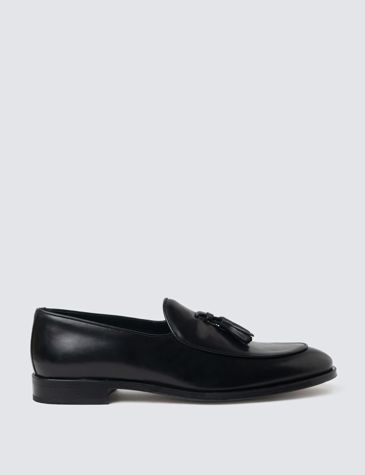 Leather Tassel Loafer 1 Leather Tassel Loafer