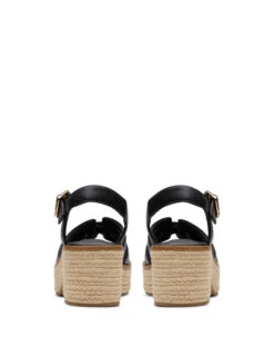 Clarks Leather Wedge Heel Espadrille Sandals 26 Clarks Leather Wedge Heel Espadrille Sandals -Marks And Spencer Shop Leather Wedge Heel Espadrille Sandals 6