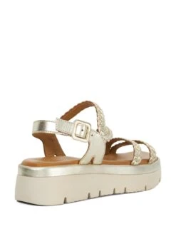 Dune London Leather Woven Strappy Flatform Sandals 18 Dune London Leather Woven Strappy Flatform Sandals -Marks And Spencer Shop Leather Woven Strappy Flatform Sandals 3