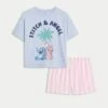 Lilo & Stitch™ Pyjamas (6-16 Yrs) -Marks And Spencer Shop Lilo Stitch Pyjamas 6 16 Yrs
