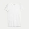 Linen Blend T-Shirt -Marks And Spencer Shop Linen Blend T Shirt