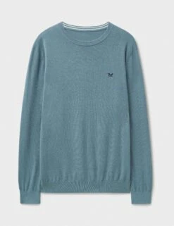 Linen Rich Jumper -Marks And Spencer Shop Linen Rich Jumper 1