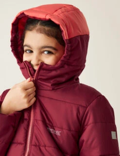 Regatta Lofthouse VIII Hooded Padded Jacket (3-14 Yrs) 14 Regatta Lofthouse VIII Hooded Padded Jacket (3-14 Yrs) -Marks And Spencer Shop Lofthouse VIII Hooded Padded Jacket 3 14 Yrs 1 4