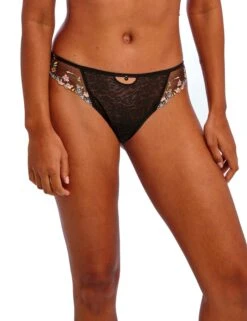 FREYA Love-Haze Embroidered Briefs