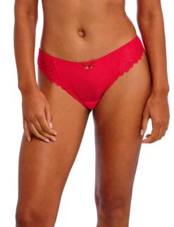 FREYA Loveland Embroidered Mesh Knickers