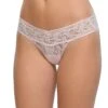 HANKY PANKY Low Rise Signature Lace Thong