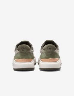 Cole Haan Grandpro Crossover Leather Lace Up Trainers 8 Cole Haan Grandpro Crossover Leather Lace Up Trainers -Marks And Spencer Shop MS 10 T18 2213 J4 X EC 1