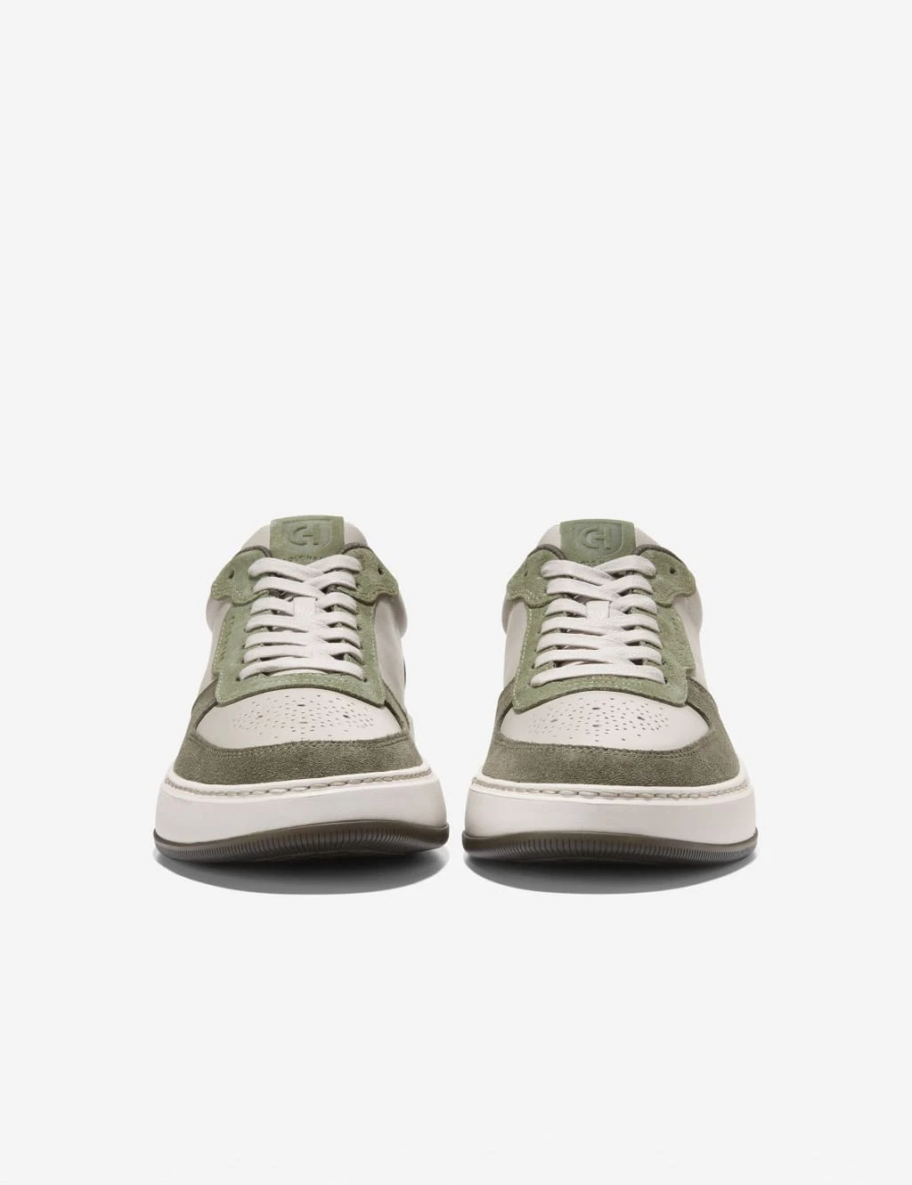 Cole Haan Grandpro Crossover Leather Lace Up Trainers 6 Cole Haan Grandpro Crossover Leather Lace Up Trainers - Image 6