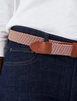 Woven Buckle Waist Belt -Marks And Spencer Shop MS 10 T19 8134E A0 X EC 2