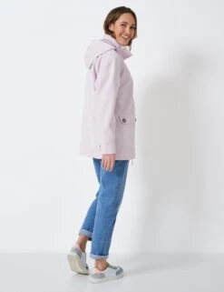 Showerproof Hooded Raincoat -Marks And Spencer Shop MS 10 T19 8707S A1 X EC 2