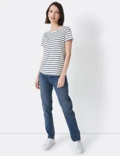 Girlfriend High Waisted Jeans