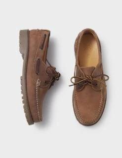 Leather Deck Shoes -Marks And Spencer Shop MS 10 T19 8802S VS X EC 2